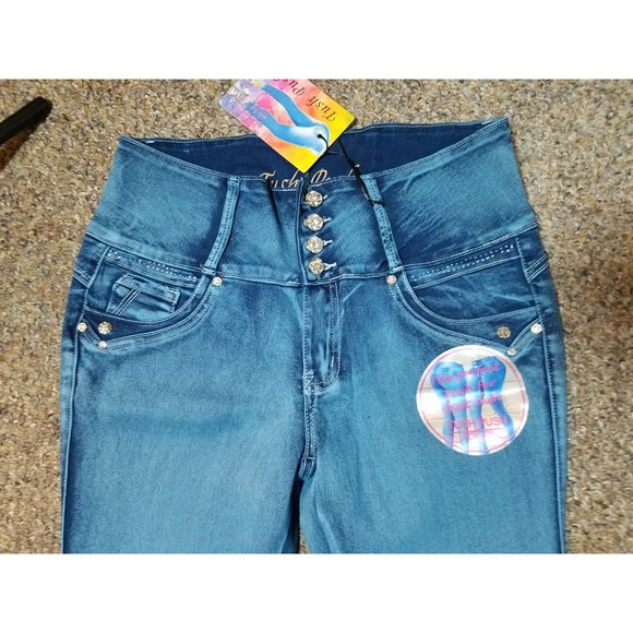 Tush Push Jeans Size 15 - Picture 7 of 7